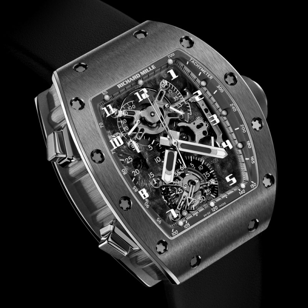 Replica Richard Mille RM 008 WG Felipe Massa 507.06D.91 Watch